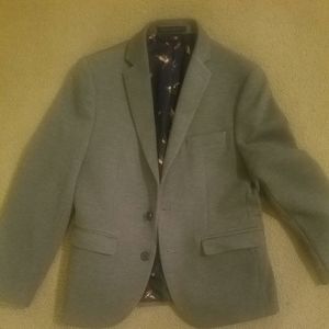 Boys Ralph Lauren Gray Blazer